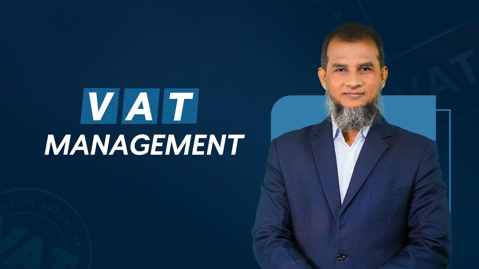 Certified VAT Management & Application Program