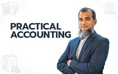 Practical Accounting Learning for Finance & Non-Finance Professionals