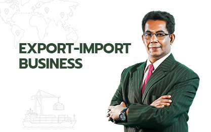 Export-Import Business Management