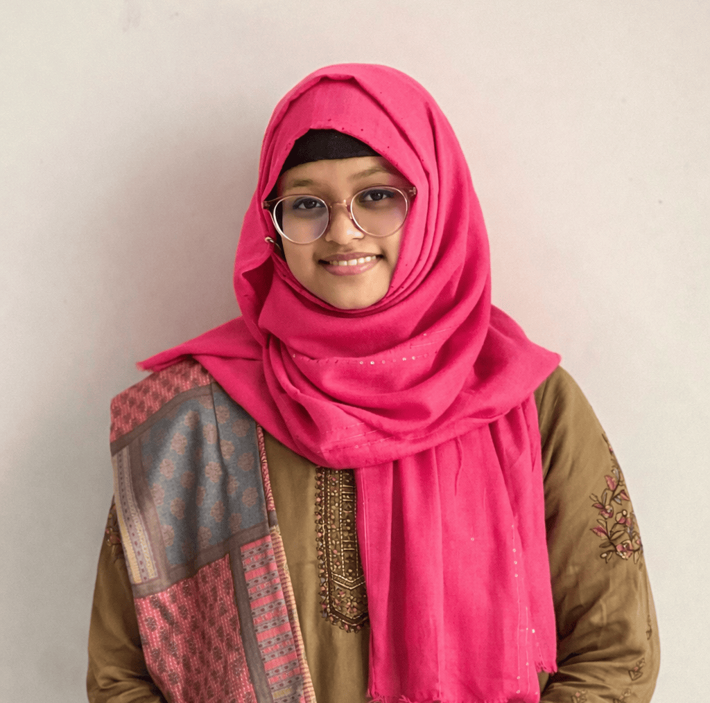 Maiesha Zahin
