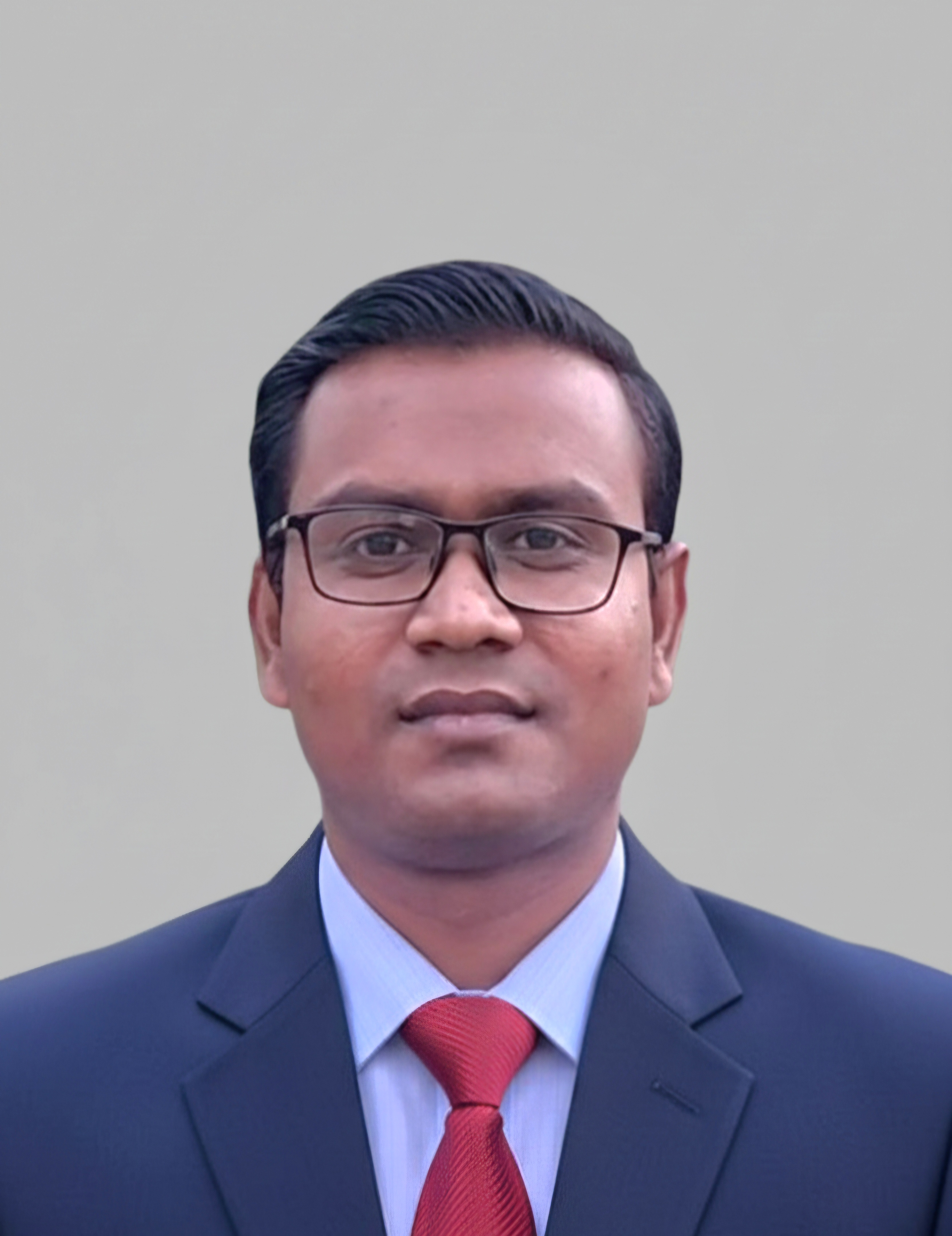 Pintu Chandra Goswami