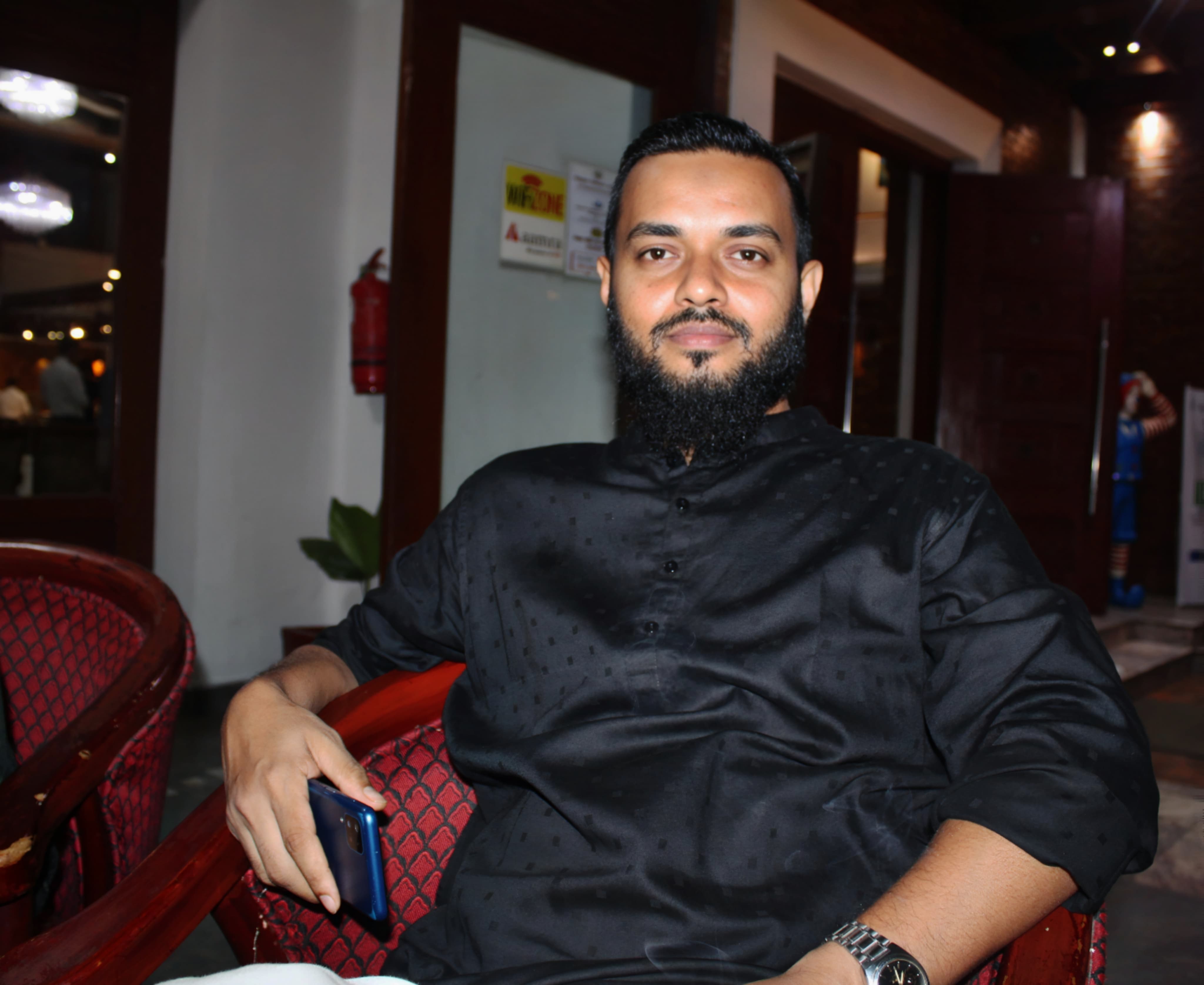 Muzaherul Hoque (Mikad)