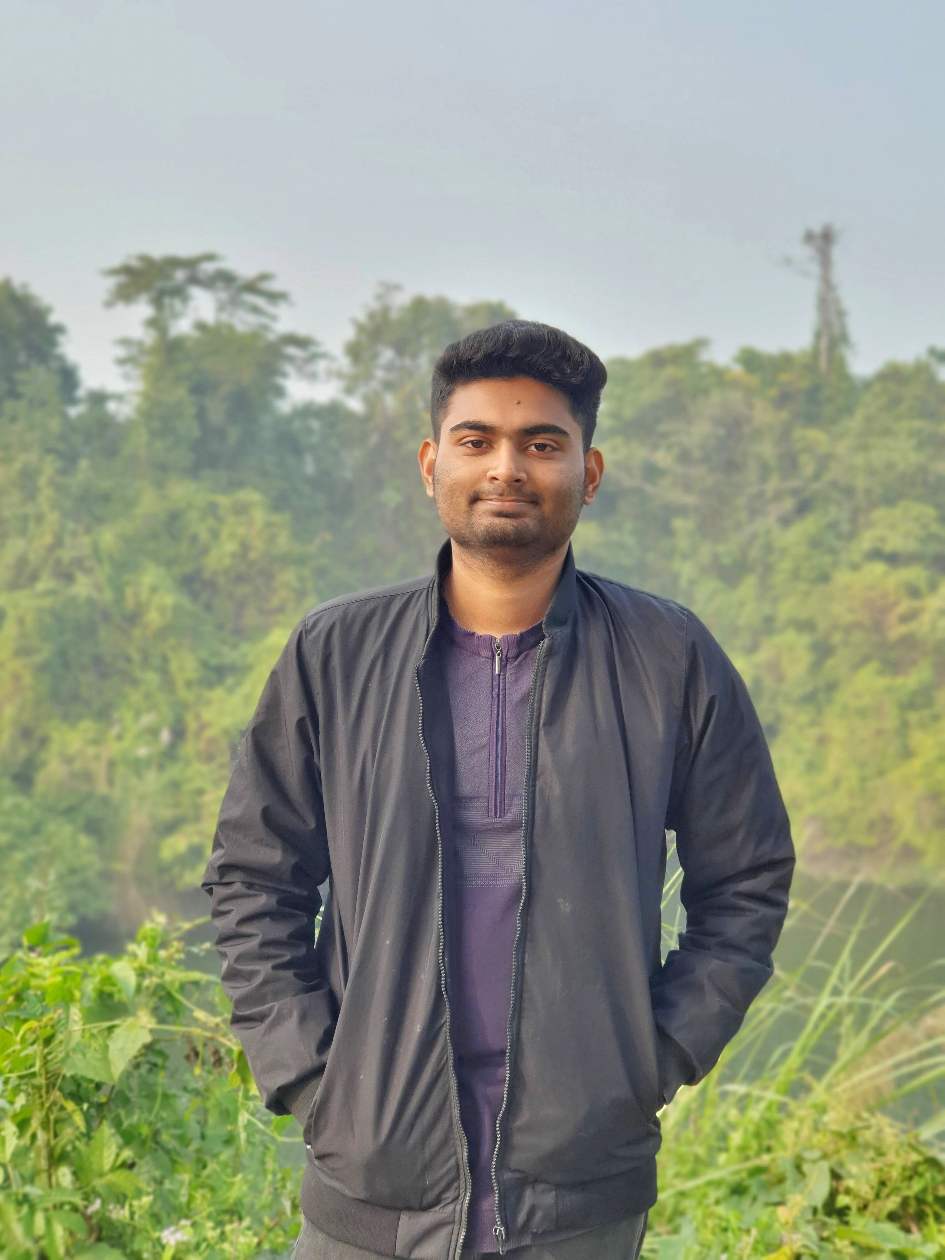  Md shariar Hossain