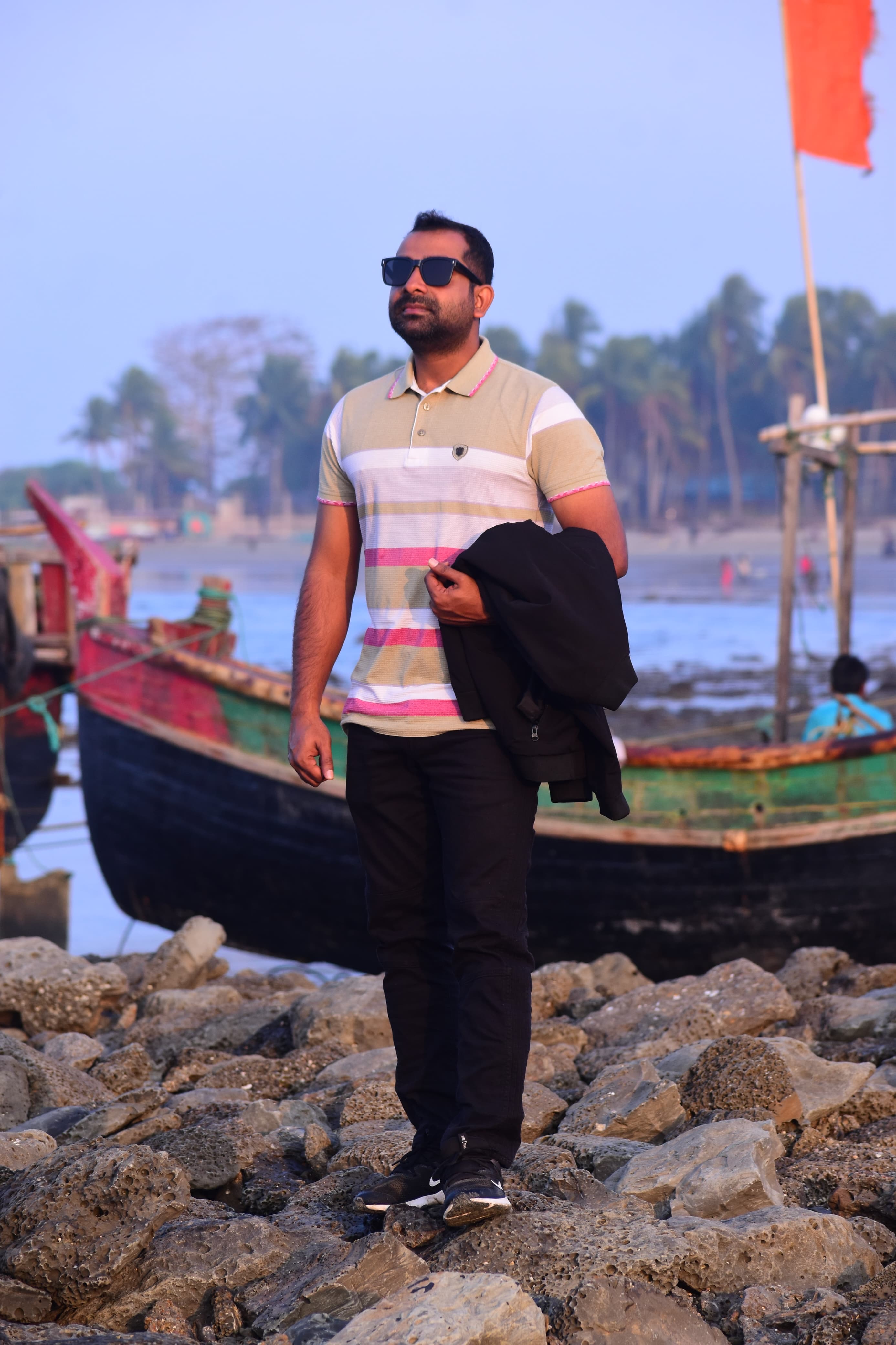 SK SHAZZAD HOSSAIN