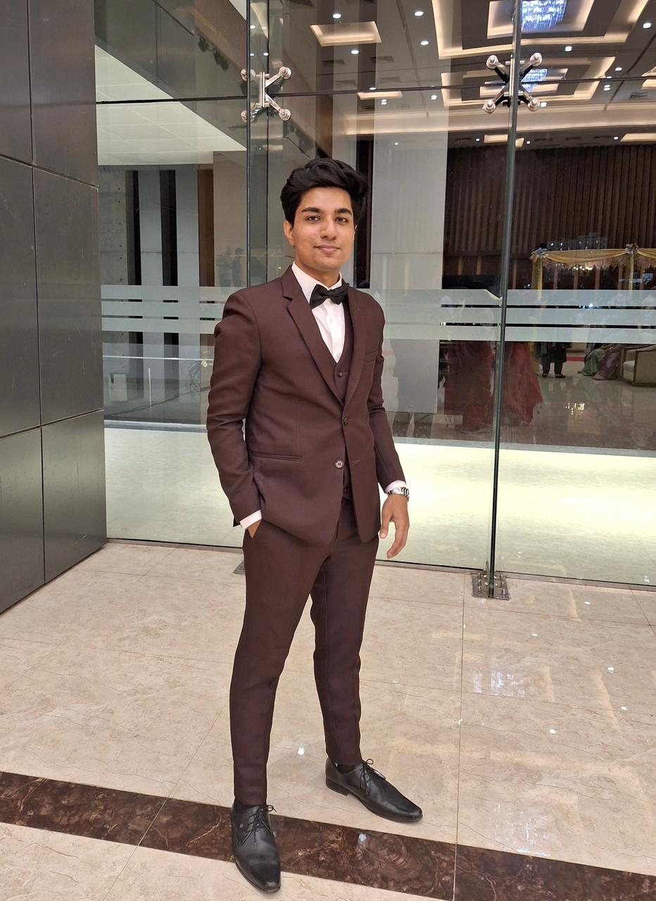  Ariq Wazih Ahmed