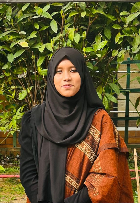  Jannatul Ferdus Jerin