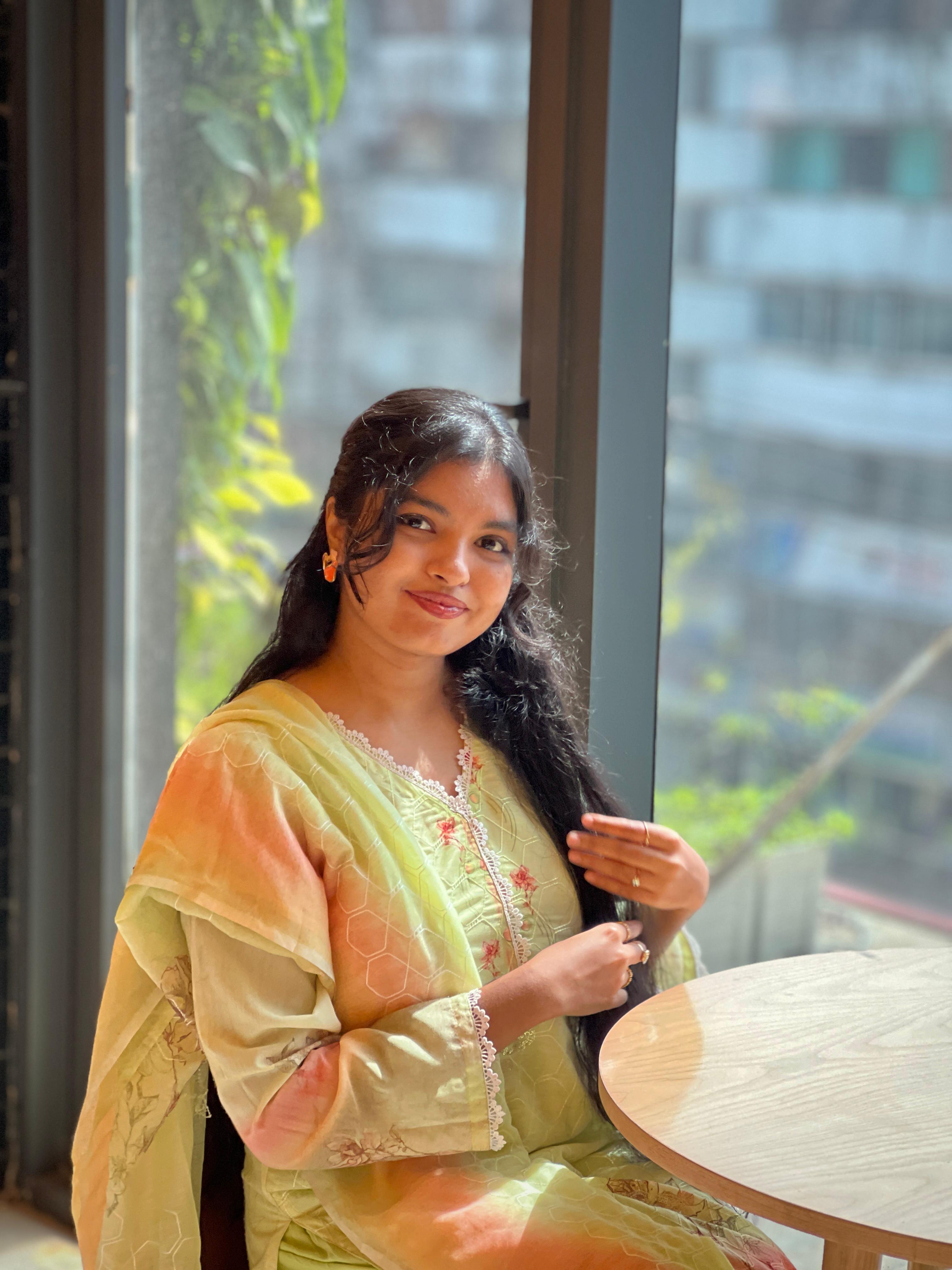  Israt Jahan