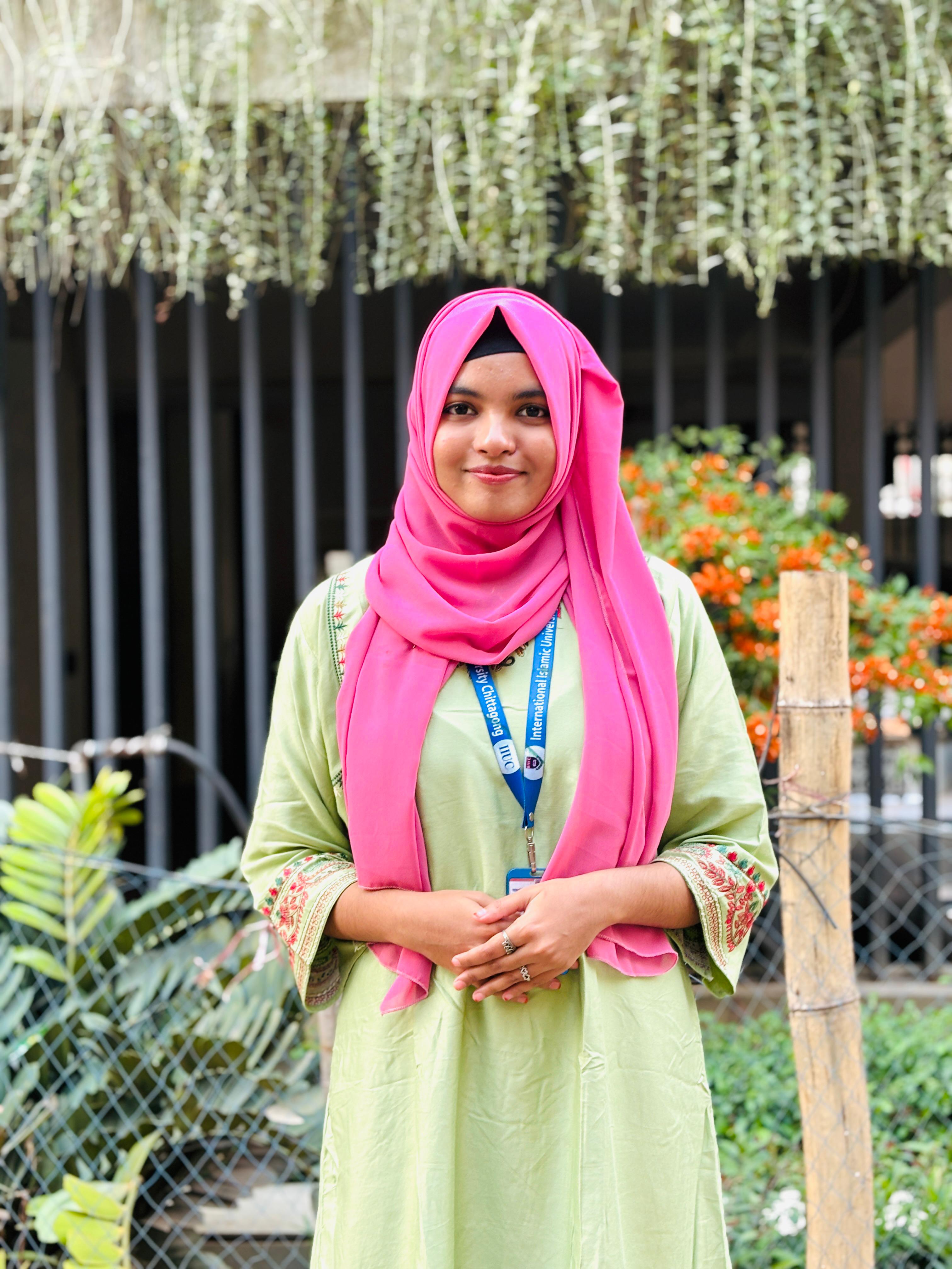  Israt Jahan
