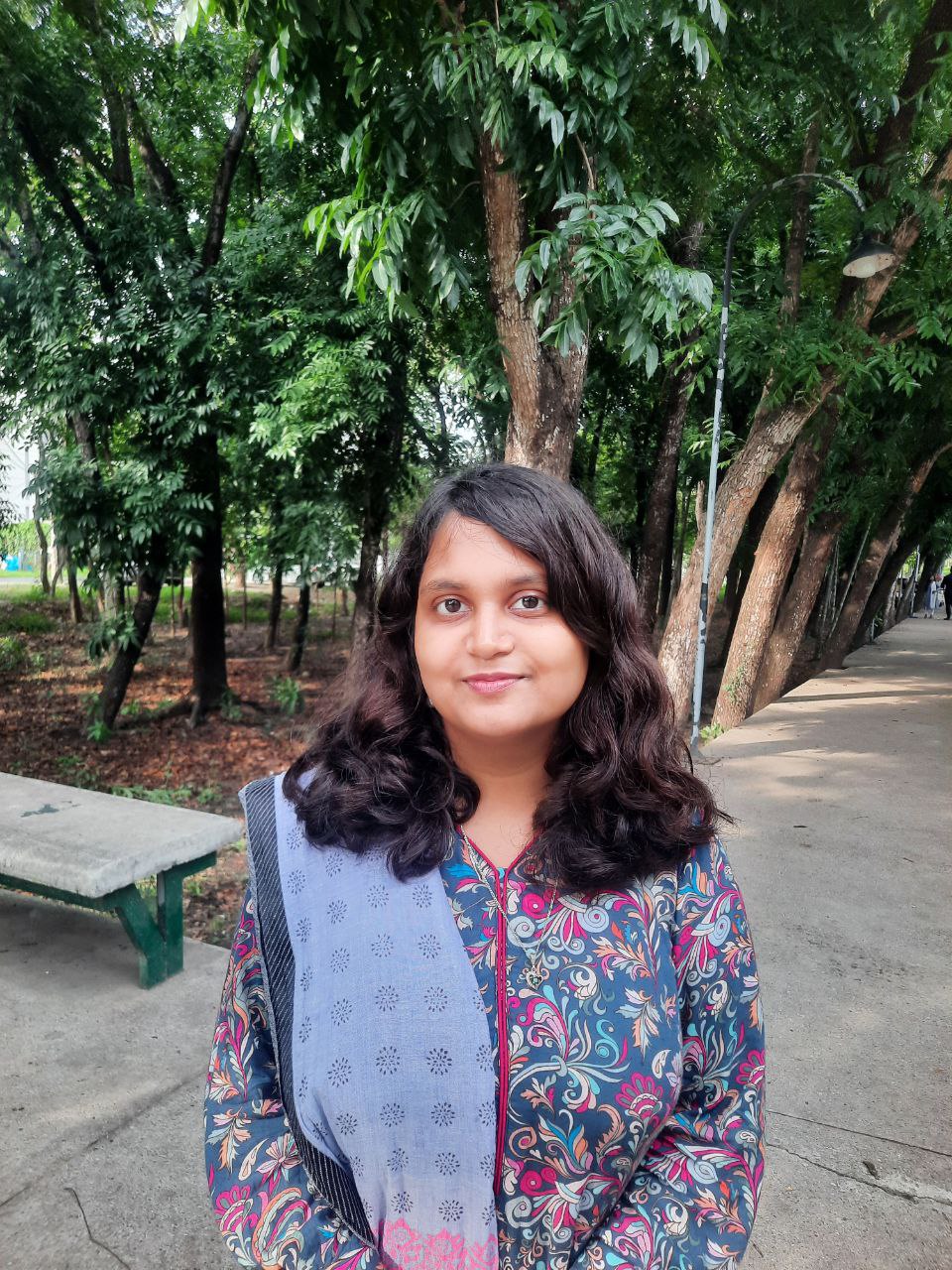  Susan Shoili Waresi