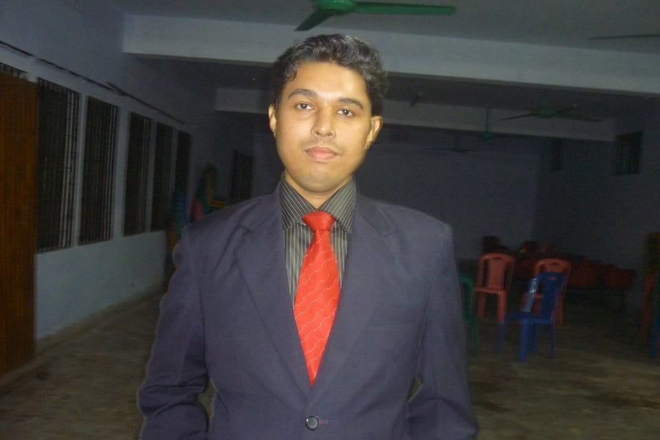 Sabyasachi Bosu